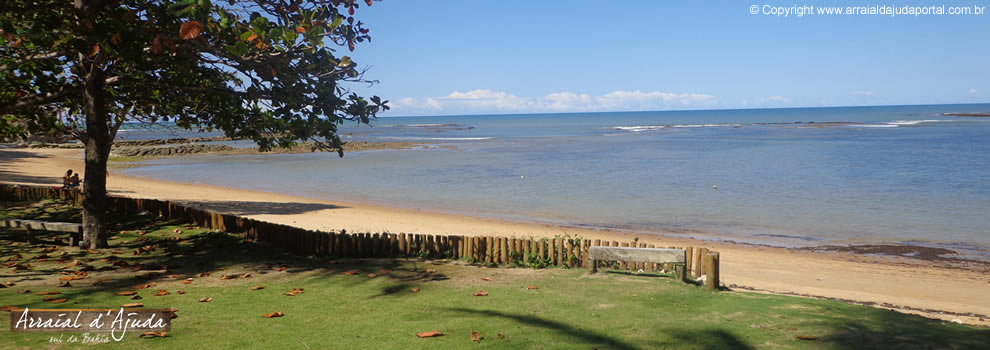 praia do espelho trancoso traslado